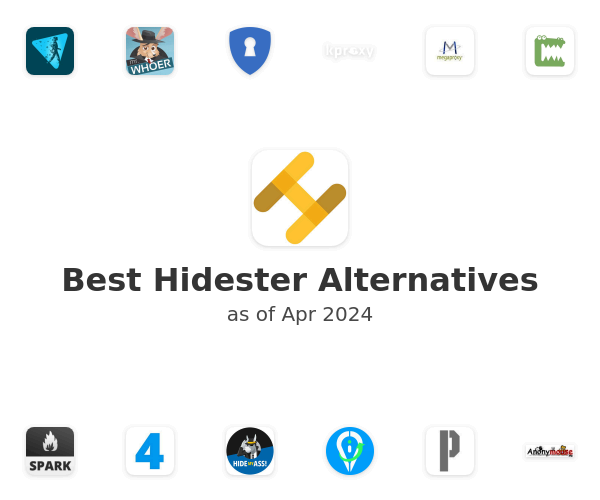 Best Hidester Alternatives