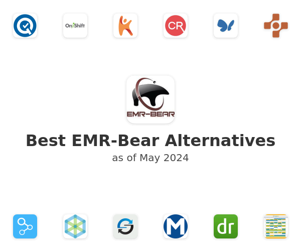 Best EMR-Bear Alternatives