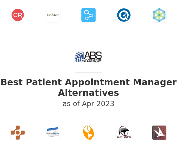 Best Patient Appointment Manager Alternatives