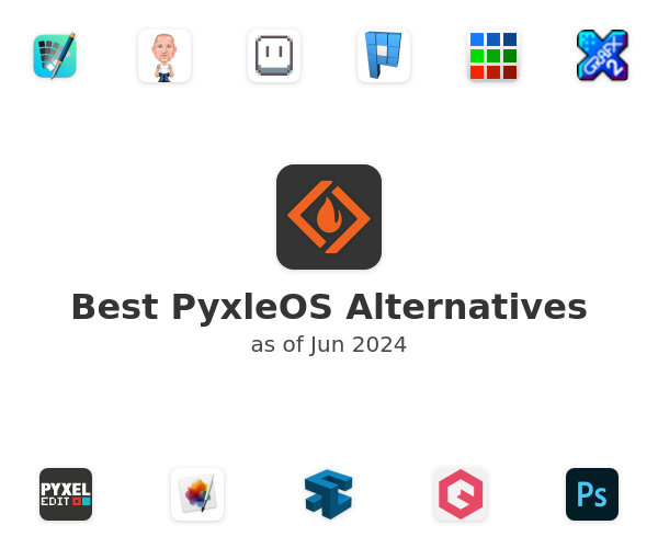 Best PyxleOS Alternatives