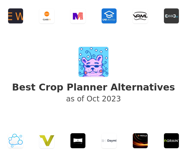 Best Crop Planner Alternatives
