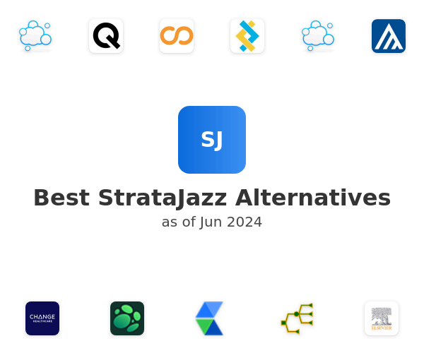 Best StrataJazz Alternatives