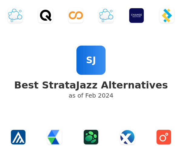 Best StrataJazz Alternatives