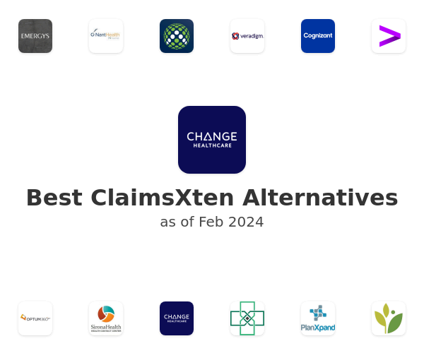 Best ClaimsXten Alternatives