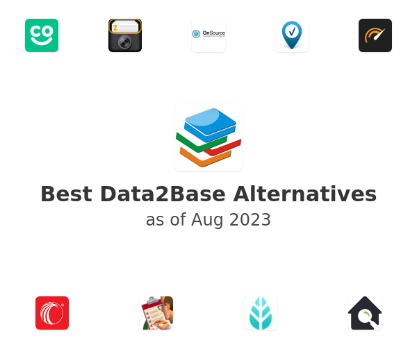 Best Data2Base Alternatives