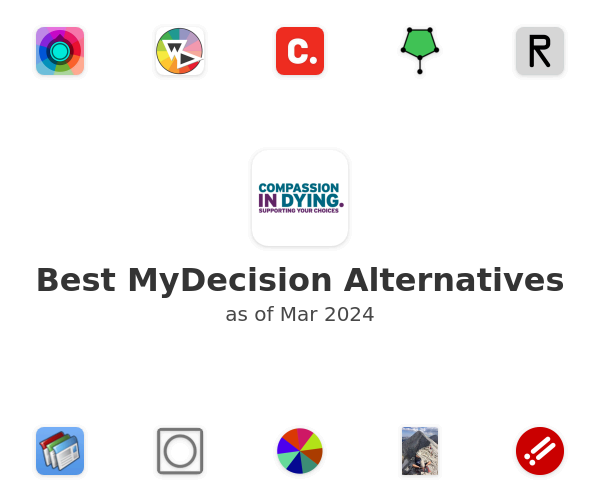 Best MyDecision Alternatives