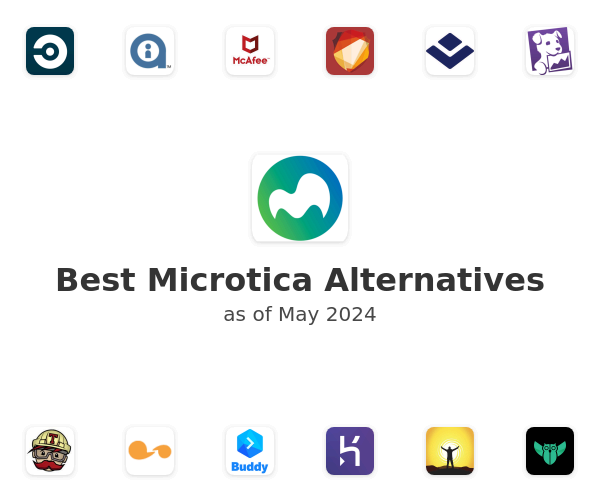 Best Microtica Alternatives