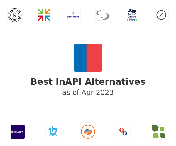 Best InAPI Alternatives