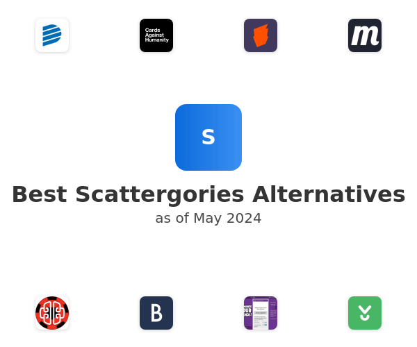 Best Scattergories Alternatives