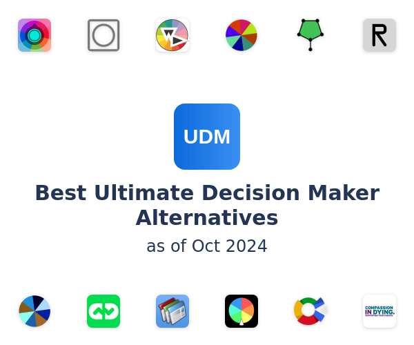 Best Ultimate Decision Maker Alternatives