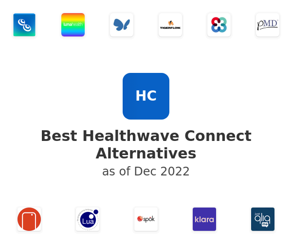 Best Healthwave Connect Alternatives
