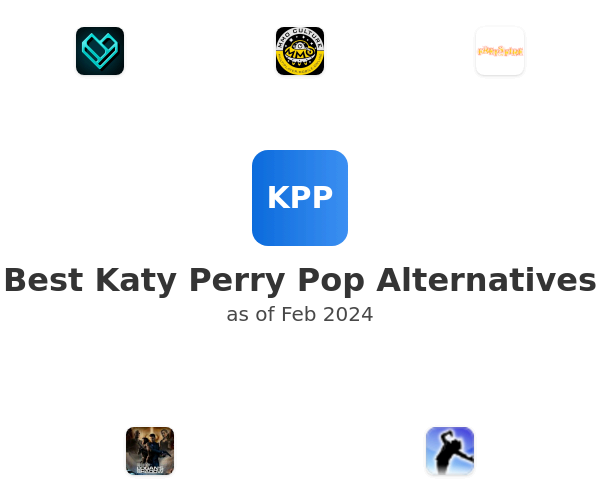 Best Katy Perry Pop Alternatives