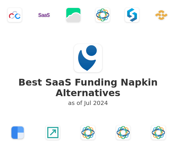 Best SaaS Funding Napkin Alternatives