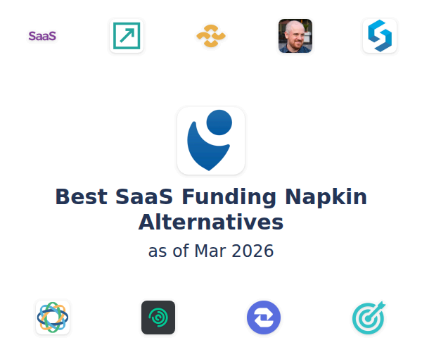 Best SaaS Funding Napkin Alternatives
