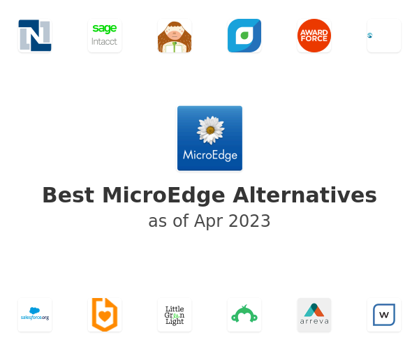 Best MicroEdge Alternatives