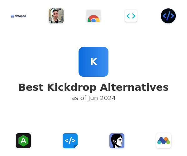 Best Kickdrop Alternatives