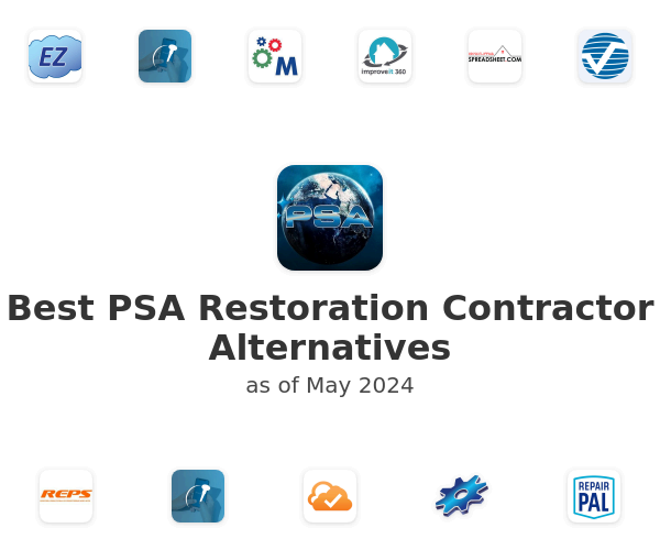 Best PSA Restoration Contractor Alternatives