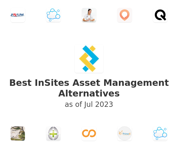 Best InSites Asset Management Alternatives