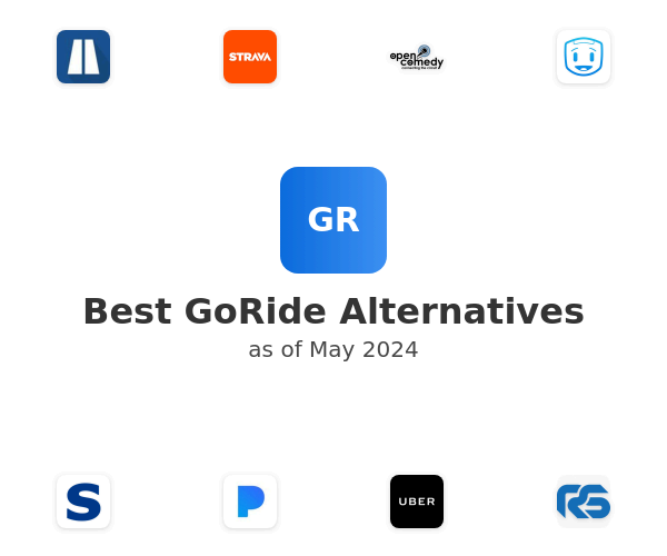 Best GoRide Alternatives