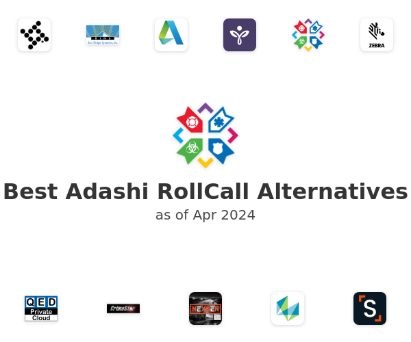 Best Adashi RollCall Alternatives