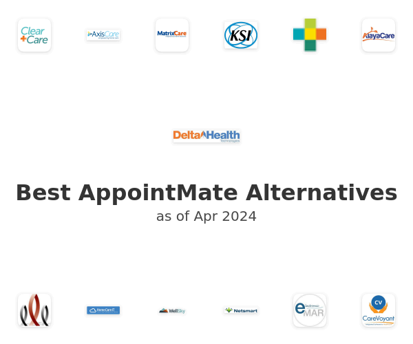 Best AppointMate Alternatives