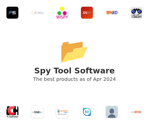 The best Spy Tool products
