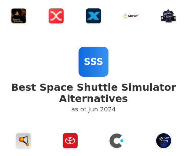 Best Space Shuttle Simulator Alternatives