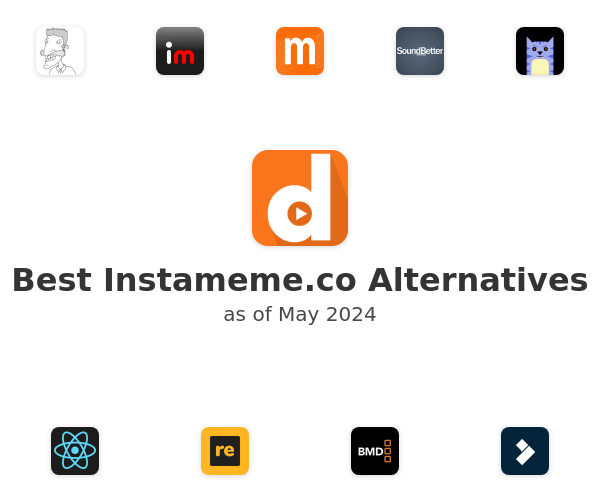 Best Instameme.co Alternatives