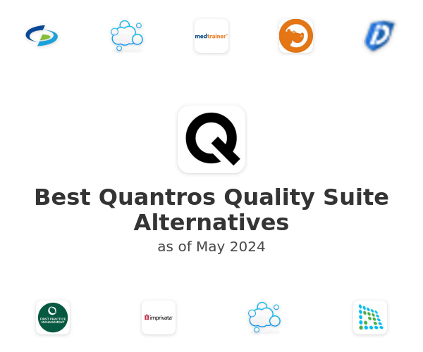 Best Quantros Quality Suite Alternatives