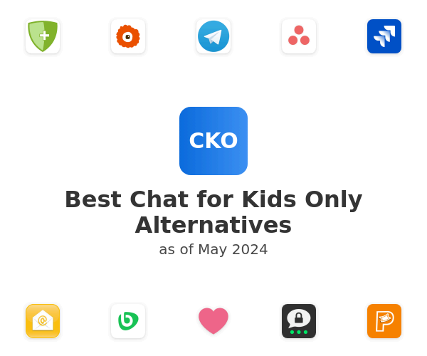Best Chat for Kids Only Alternatives