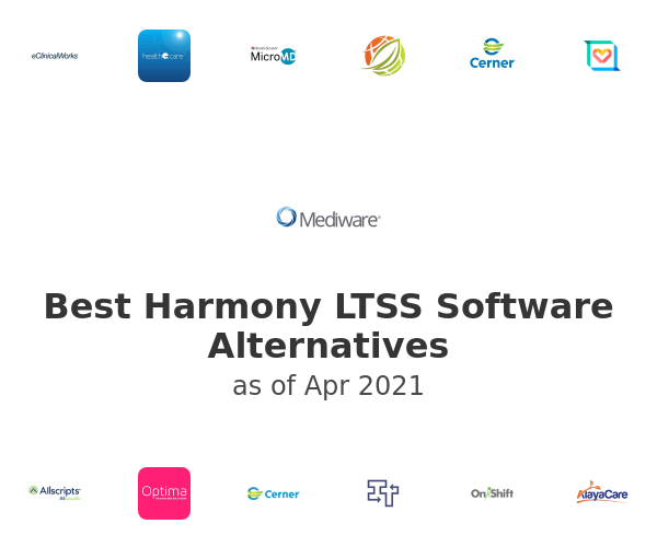 Best mediware.com Harmony LTSS Software Alternatives