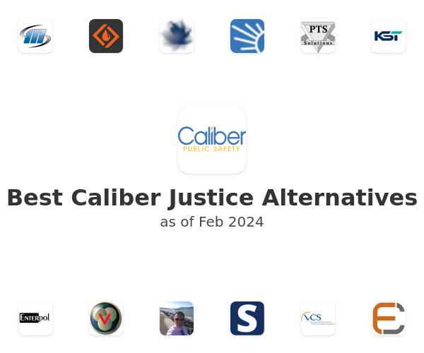 Best Caliber Justice Alternatives