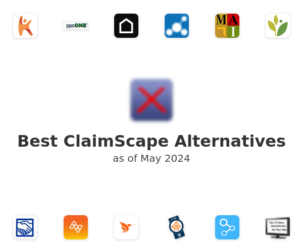 Best ClaimScape Alternatives