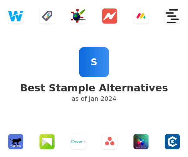 Best Stample Alternatives
