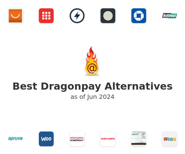 Best Dragonpay Alternatives