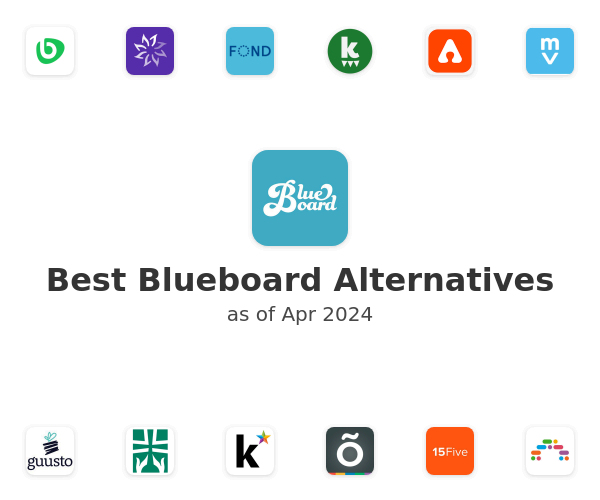 Best Blueboard Alternatives