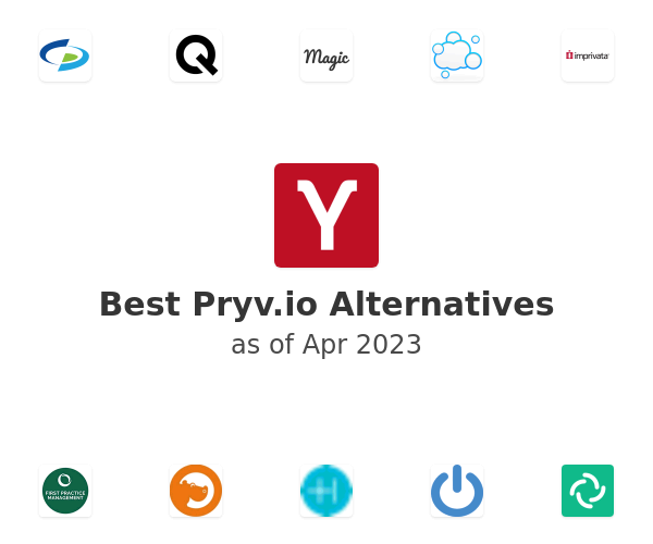 Best Pryv.io Alternatives