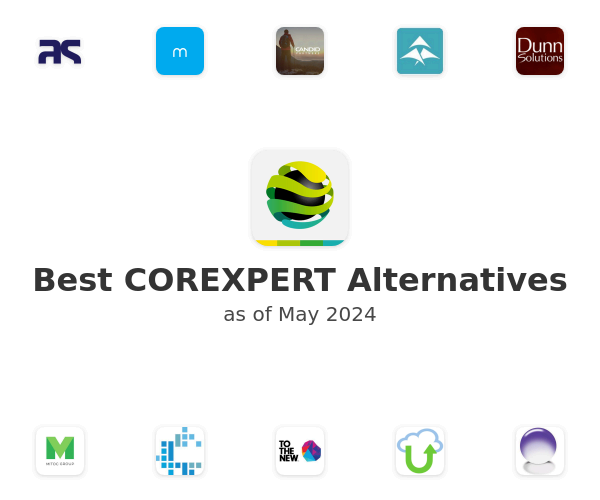 Best COREXPERT Alternatives