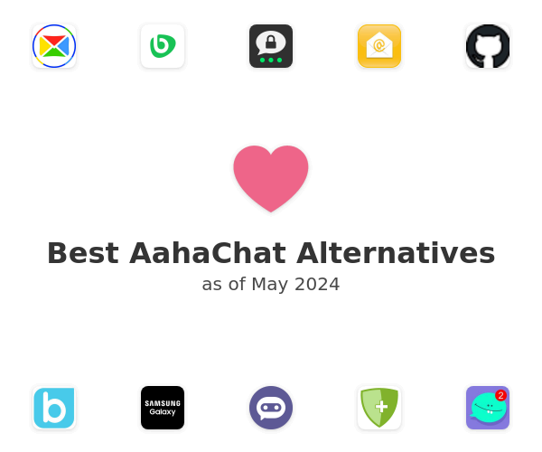 Best AahaChat Alternatives