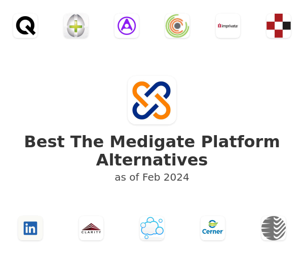 Best The Medigate Platform Alternatives