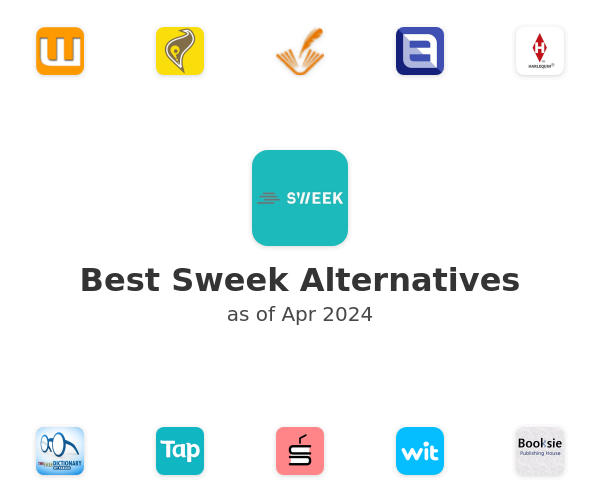 Best Sweek Alternatives