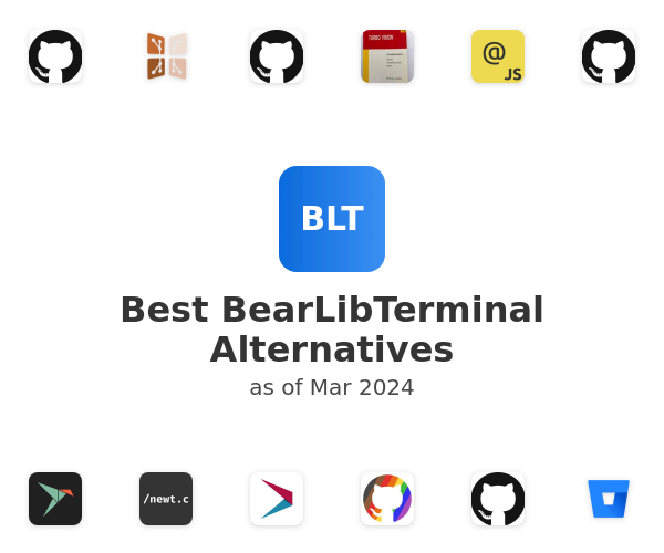Best BearLibTerminal Alternatives