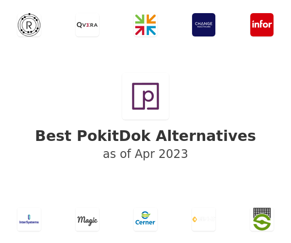 Best PokitDok Alternatives
