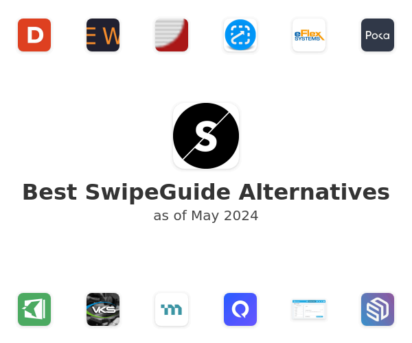 Best SwipeGuide Alternatives