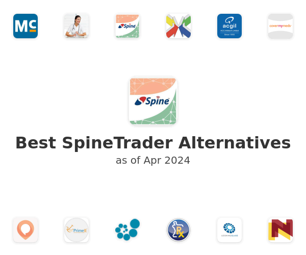 Best SpineTrader Alternatives