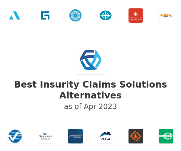 Best Insurity Claims Solutions Alternatives