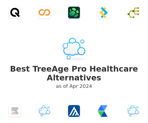 Best TreeAge Pro Healthcare Alternatives