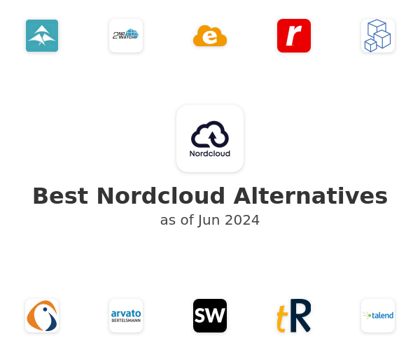 Best Nordcloud Alternatives