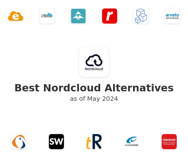 Best Nordcloud Alternatives