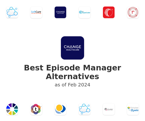 Best Episode Manager Alternatives